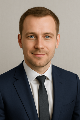 Юрий Морозов