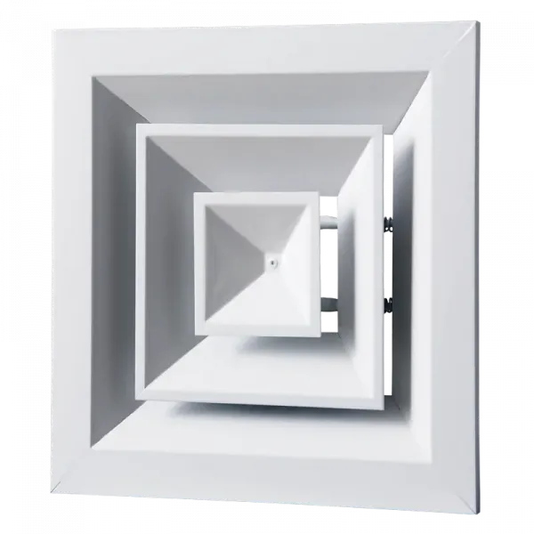 ВЕНТС Алюминевые изделия для систем вентиляции ДП 395*395