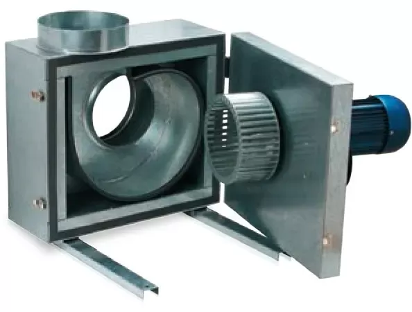 ВЕНТС Вентилятор КСК 200 4Д б/у