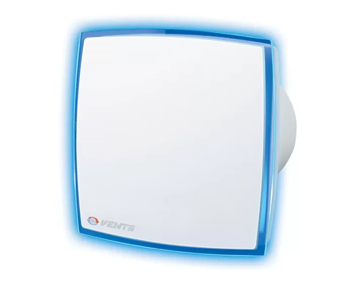 ВЕНТС Вентилятор 100 ЛД Лайт синий