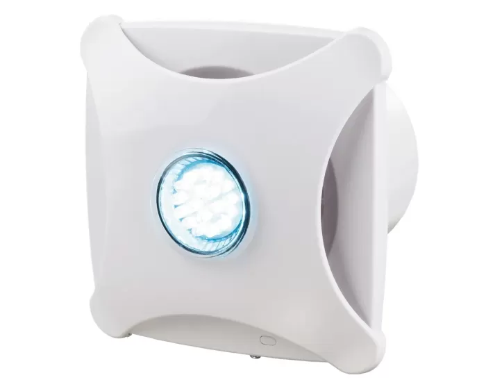 ВЕНТС Вентилятор 125 ХВ