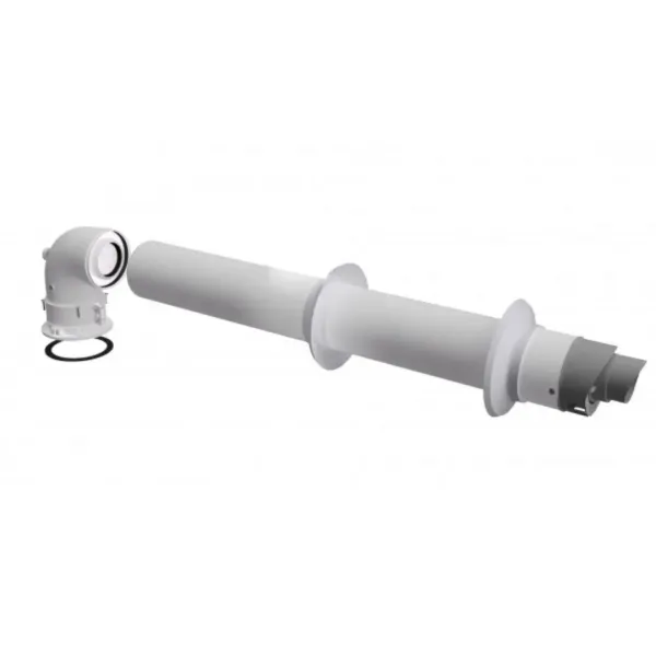 Дымоход коаксильный для котлов РМ500571 конденсационный Kober