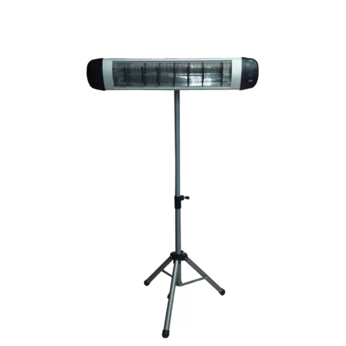 Обогреватель-ИК WarmeHomy PHA-3000CR 3000 Вт на штативе