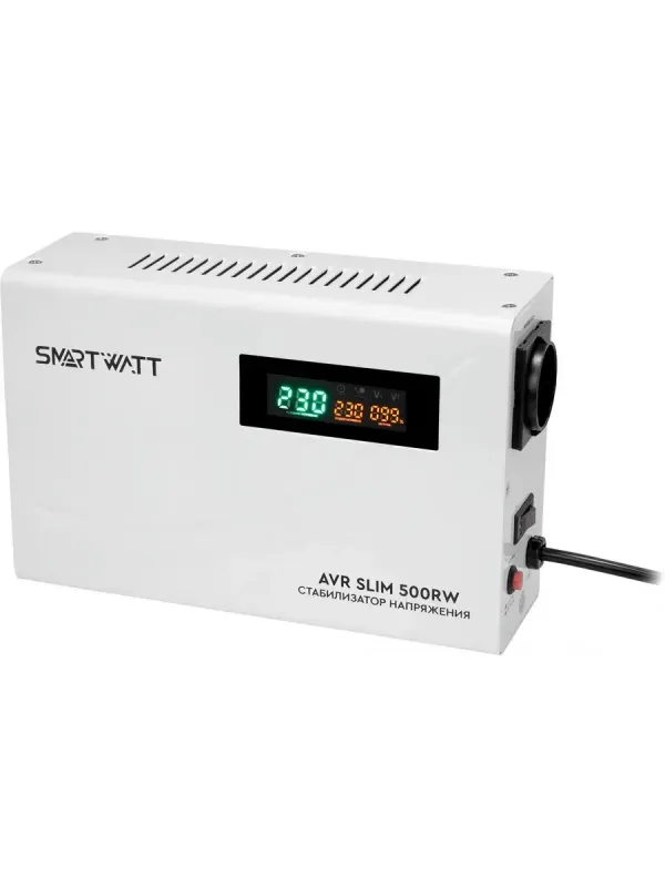 Стабилизатор напряжения SRW - 500