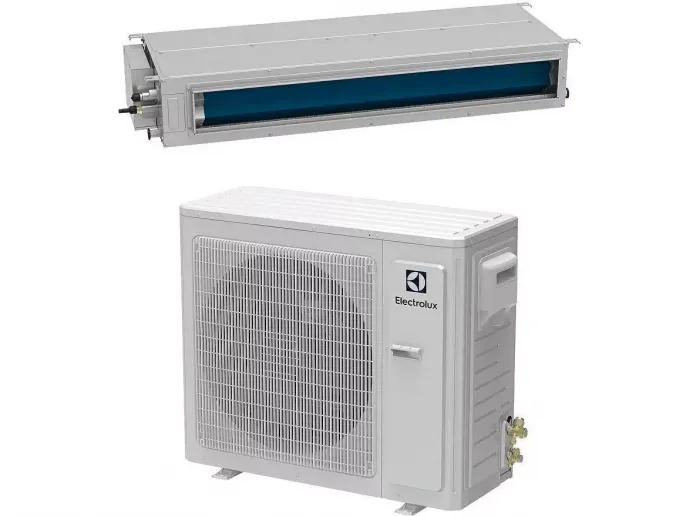 Канальный кондиционер Electrolux EACD-18H/UP4-DC/N8 (GREE)