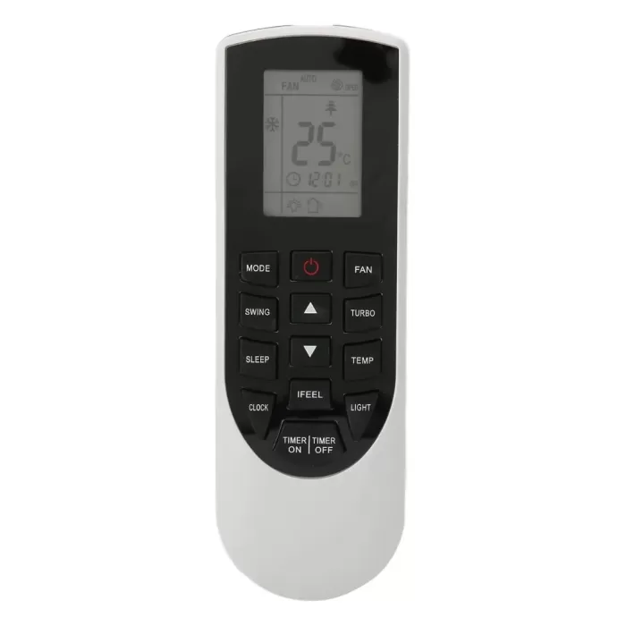 Пульт дистанционного управления для кондиционера Gree YAN1F1/30510474