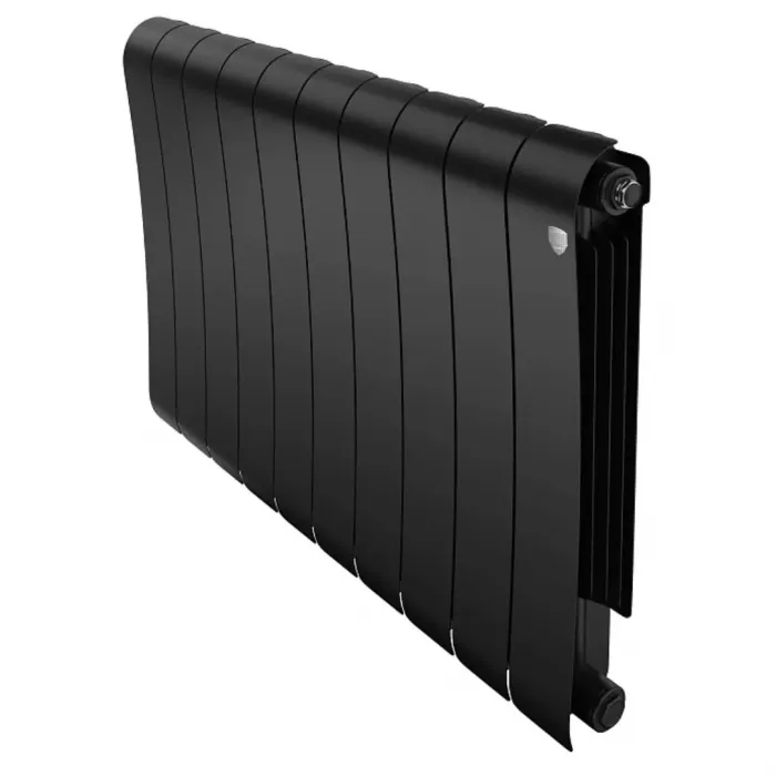 Радиатор Royal Thermo Infinity 500/Noir Sable -10 секц.
