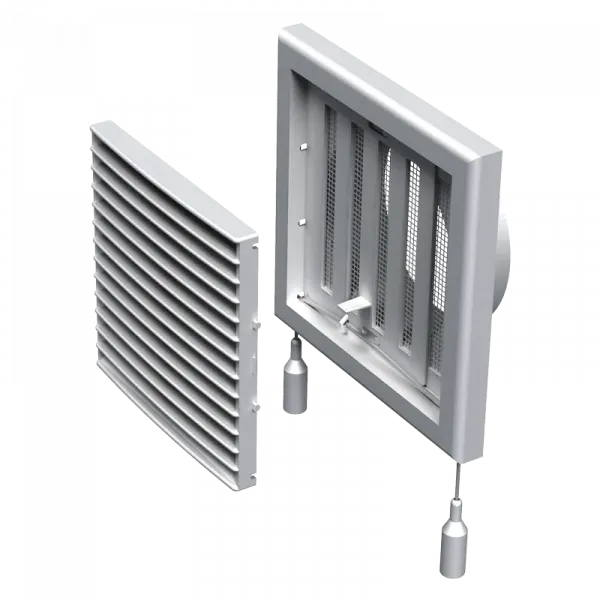 ВЕНТС Изделия строит. пластм. для систем вентиляции МВ 101 ВРс