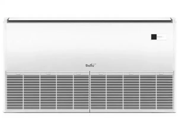 Напольно-потолочный кондиционер Ballu BLCI_CF/in-24HN8/EU_23Y + BLCI_O/out-24HN8/EU