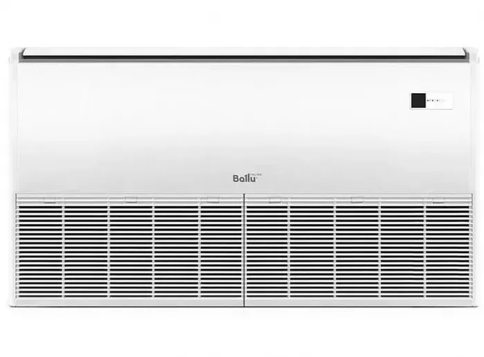 Напольно-потолочный кондиционер Ballu BLCI_CF/in-24HN8/EU_23Y + BLCI_O/out-24HN8/EU