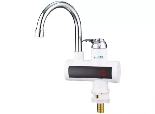 Водонагреватель проточный ZILAN Z-INOX ZLN7866