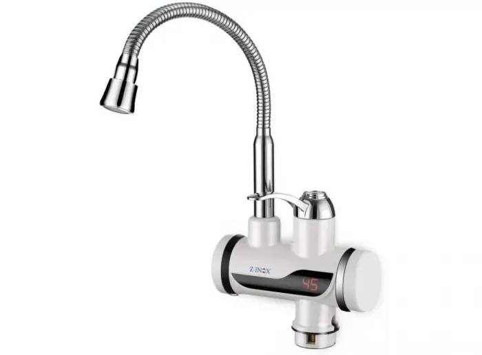 Водонагреватель проточный ZILAN Z-INOX ZLN7873