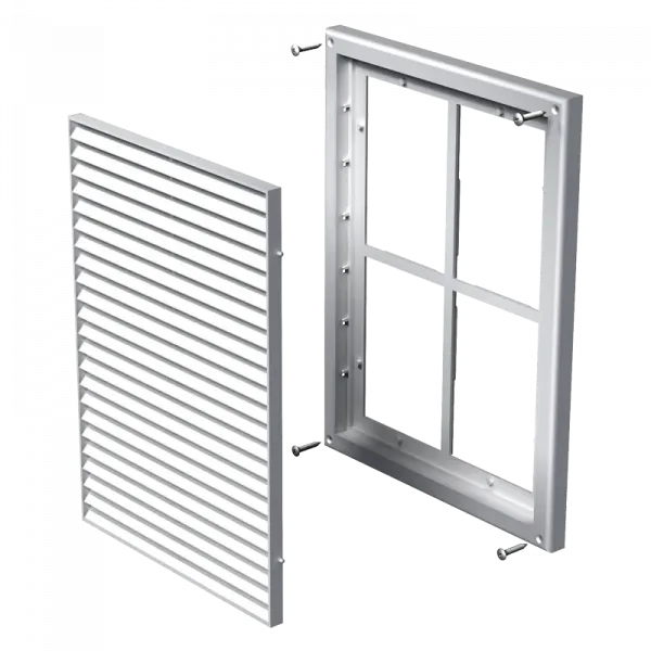 ВЕНТС Изделия строит. пластм. для систем вентиляции МВ 160 Мс