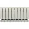 Радиатор биметаллический 10 секций Global Style Plus 500