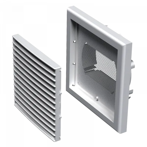 ВЕНТС Изделия строит. пластм. для систем вентиляции МВ 100с