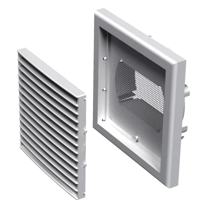 ВЕНТС Изделия строит. пластм. для систем вентиляции МВ 100с