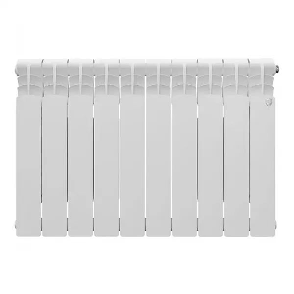 Радиатор Royal Thermo Revolution  500 (алюмин.)- 10 секц.