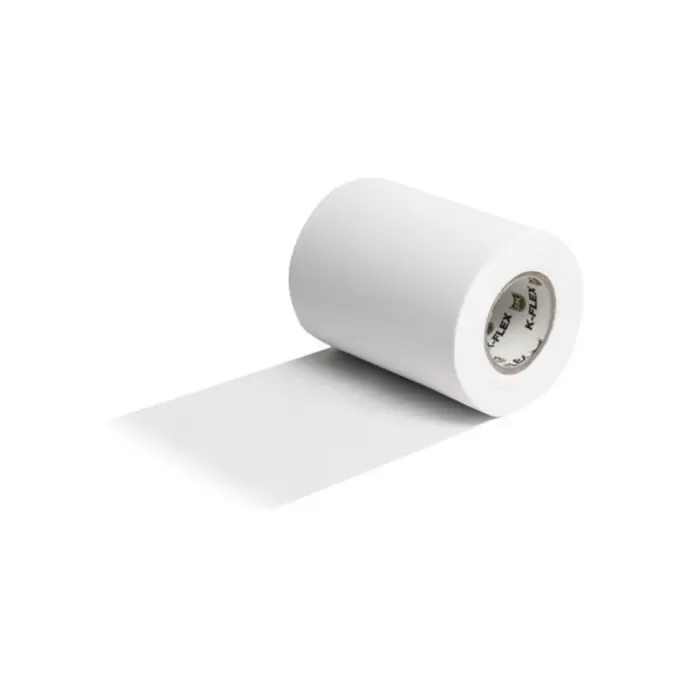 Лента белая для т/изол BENDA VINIL 10х25м