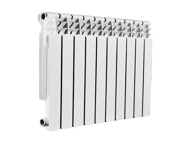 Радиатор биметаллический SI-500 Deluxe (10 секций)