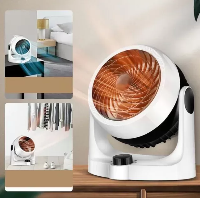 Тепловентилятор RAF R.1182 2000 Вт