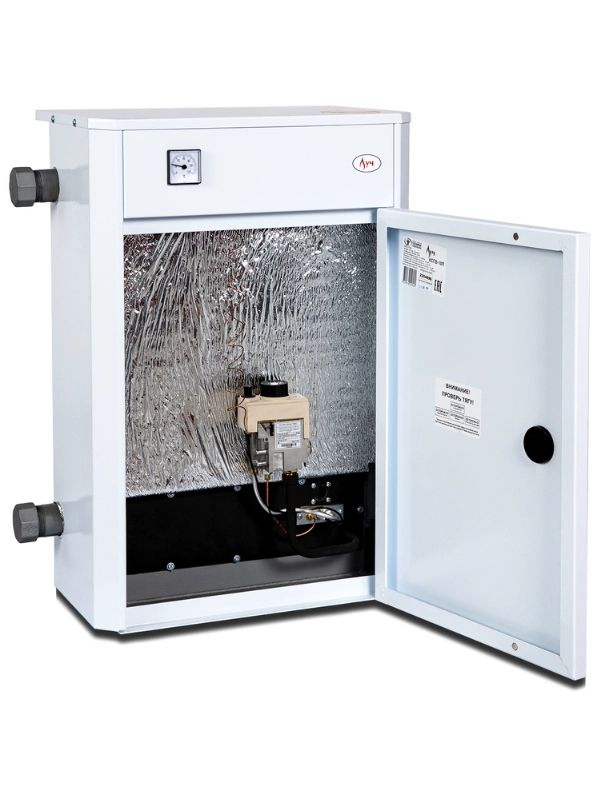 Котел газовый напольный парапетный ГВ КСГВ 20 П