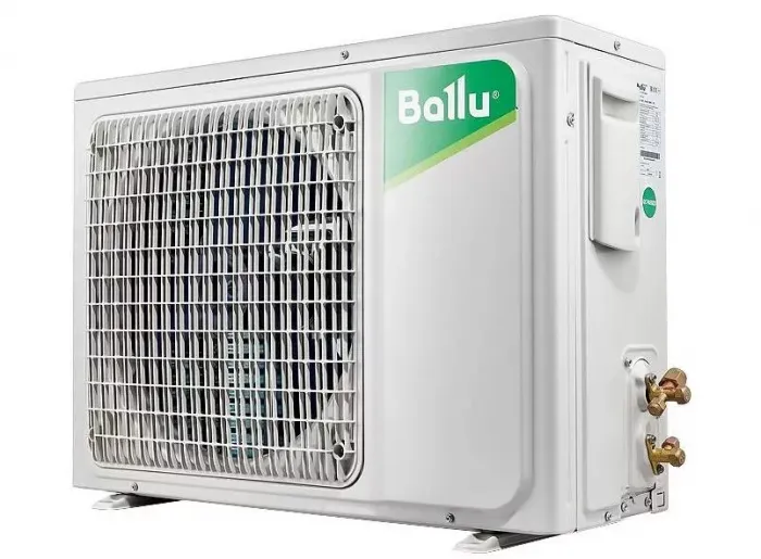 Кассетный кондиционер Ballu BLCI_C/in-12HN8/EU_23Y + BLCI_O/out-12HN8/EU + BLCI-PC/EU