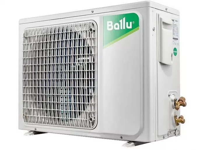 Канальный кондиционер Ballu BLCI_D/in-24HN8/EU_23Y + BLCI_O/out-24HN8/EU