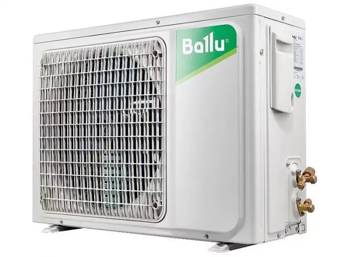 Кассетный кондиционер Ballu BLCI_C/in-24HN8/EU_23Y + BLCI_O/out-24HN8/EU + BLCI-PS/EU