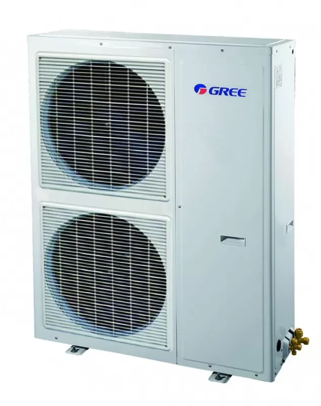 Кондиционер GREE кассетный инверторный GUD160T1/A-S-GUD160W1/NhA-X TF06