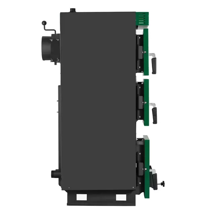 Котел твердотопливный Макситерм Мастер 26