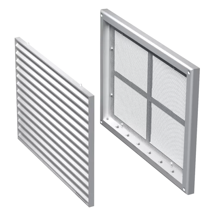 ВЕНТС Изделия строит. пластм. для систем вентиляции МВ 170с