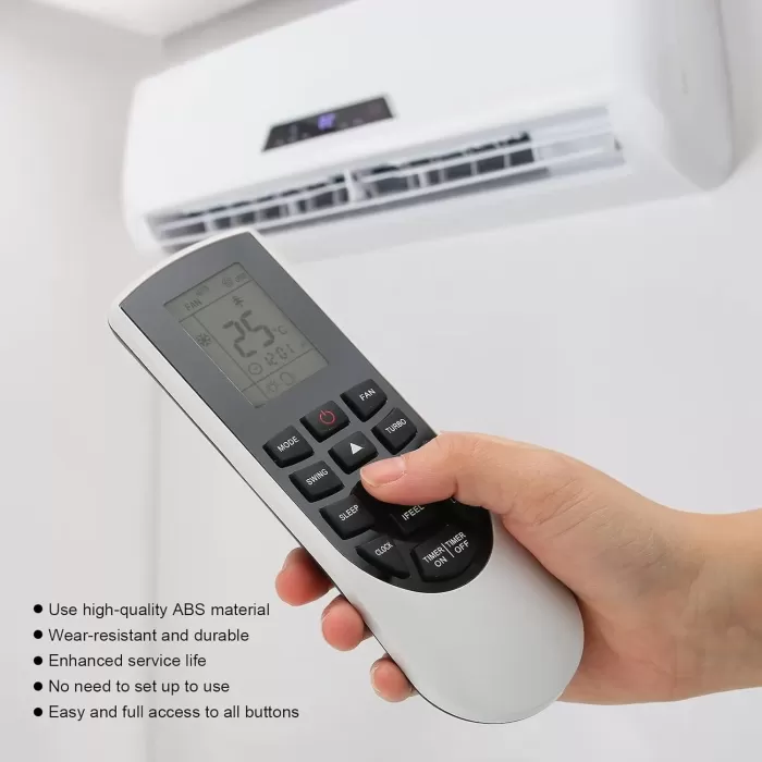 Пульт дистанционного управления для кондиционера Gree YAN1F1/30510474