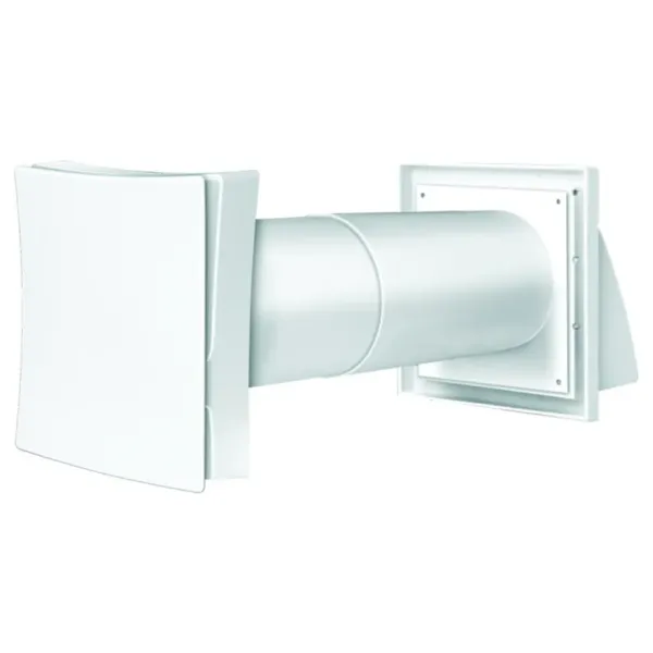 ВЕНТС Изделия строит. пластм. для систем вентиляции ПС 102