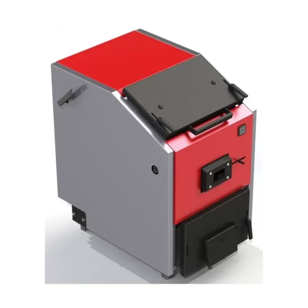 Котел твердотопливный Протек ТТ-18с Эко Лонг Плюс