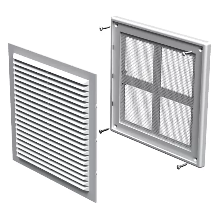 ВЕНТС Изделия строит. пластм. для систем вентиляции МВ 150с