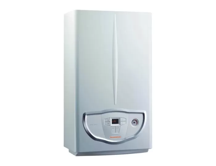 Котел турбированный MINI EOLO 28 3 E  2-х конт.2 теплообм.
