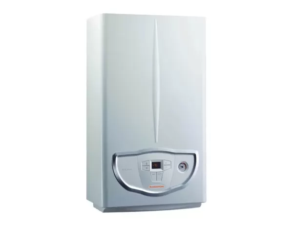 Котел газовый EOLO MYTHOS 24 4R турбир.2-х конт. теплообм.