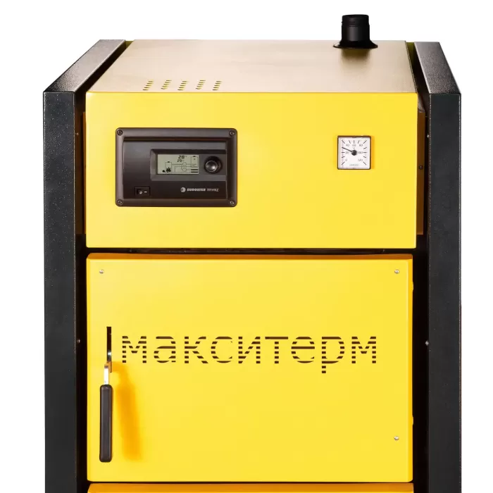 Котел твердотопливный Макситерм ПРОФИ 17