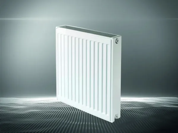 Радиатор стальной панельный 500х22х1000 бок