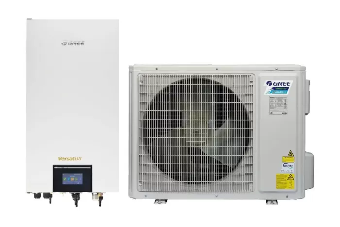 Насос тепловой GREE Versati  GRS-CQ16Pd/NhH-M(I)-GRS-CQ16Pd/NhH-M(O)