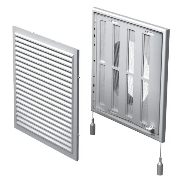 ВЕНТС Изделия строит. пластм. для систем вентиляции МВ 250/200 ВРс