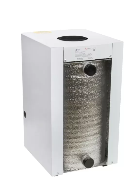 Котел газовый напольный с водоотбором КСГВ 20 Луч