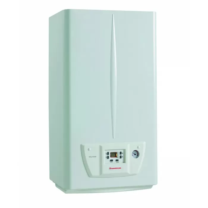 Котел конденсационный VICTRIX OMNIA  2-х конт.2 теплообм. 20(ЦО)25(ГВС) кВт