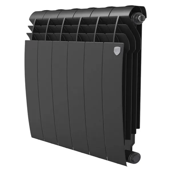 Радиатор Royal Termo Biliner 500/Noir Sable - 6 секц.