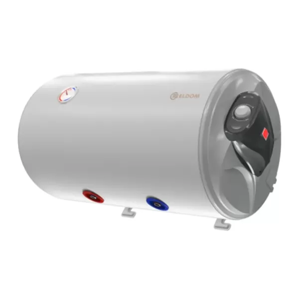 Водонагреватель горизонт. Eldom Favourite 80 л/1 мокр.ТЭН/2 кВт