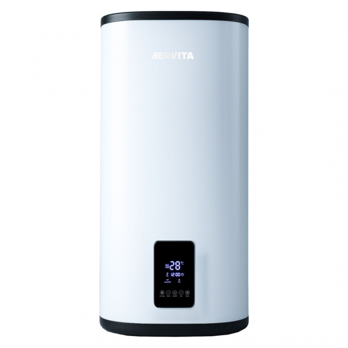 Водонагреватель Aervita EWH80-B18D 80 (64) л сух.ТЭН 2кВт WiFi