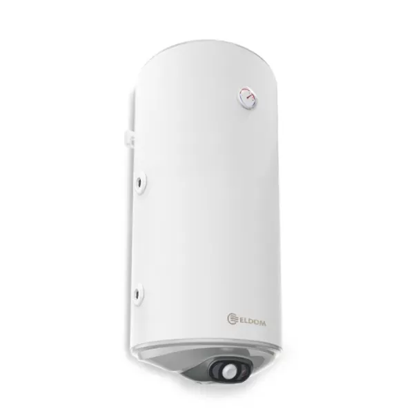 Бойлер косвенного нагрева Eldom Thermo 100 л/1 мокр.ТЭН/2 кВт/1 змеевик лев.подкл.