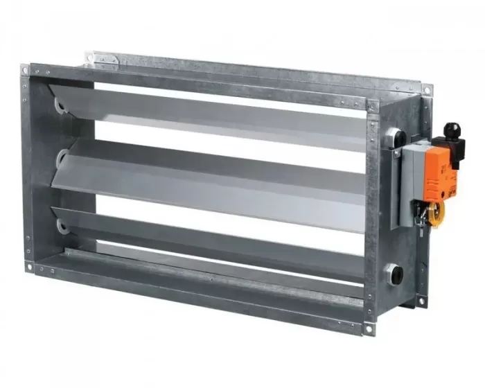 ВЕНТС Стальные распределительные устройства для систем вентиляции РРВ 500*300