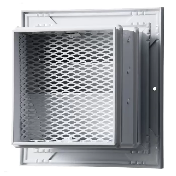 ВЕНТС Алюминевые изделия для систем вентиляции РН 400*300