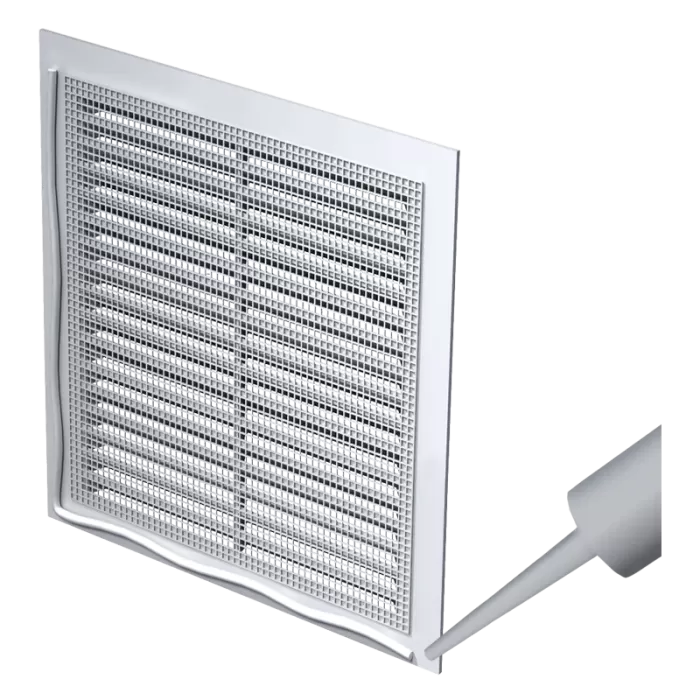 ВЕНТС Изделия строит. пластм. для систем вентиляции МВ 150-1с